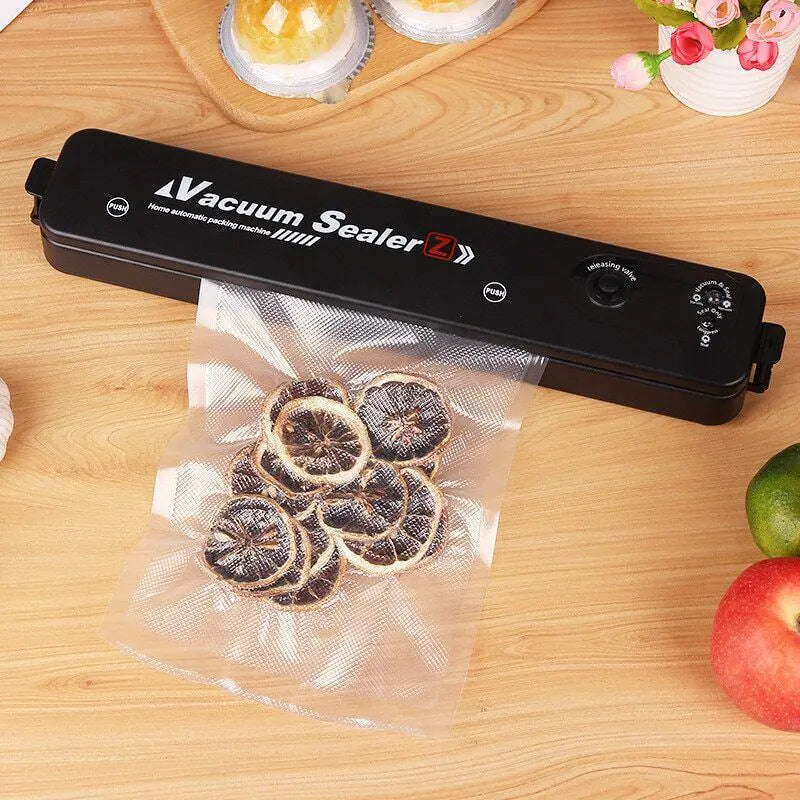 Food Preserving Vacuum Sealer Machine