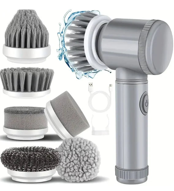Multifunction Electric Scrub Cleaner