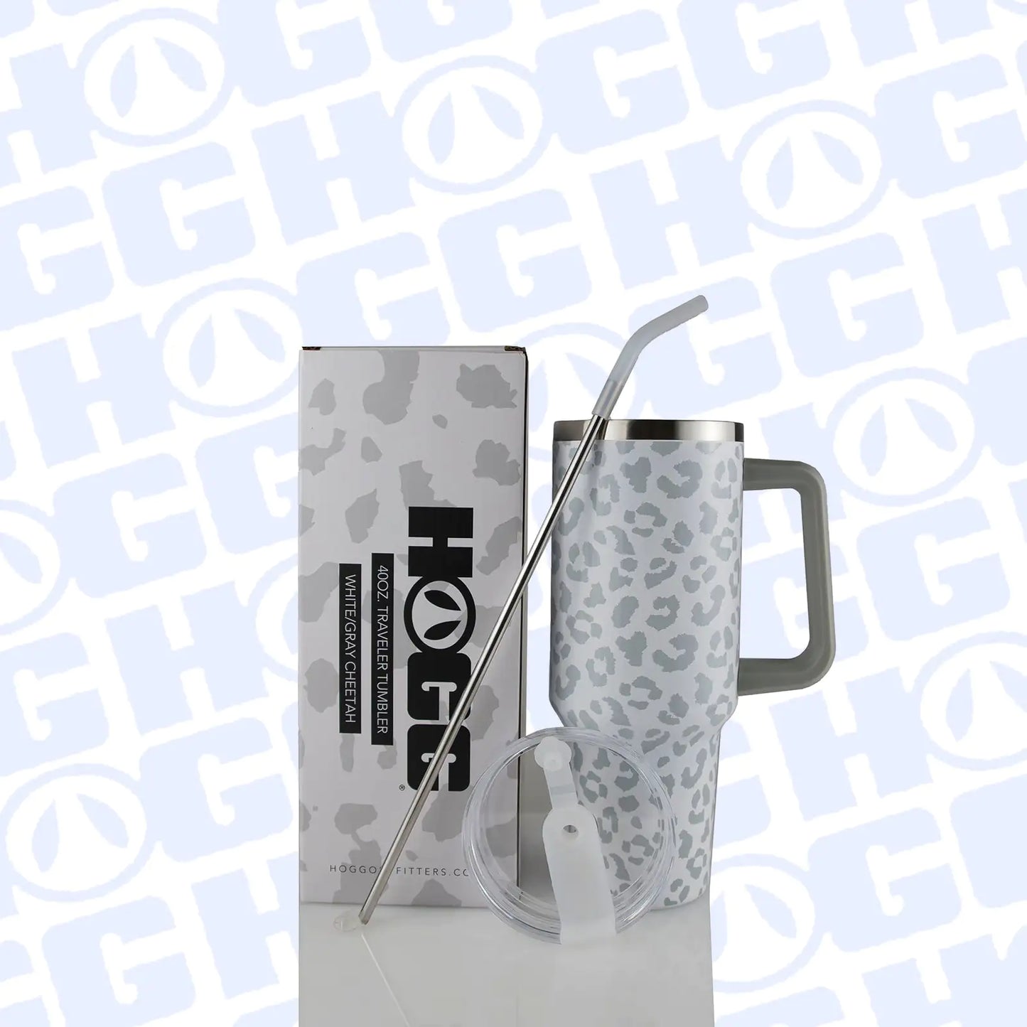 40oz Traveler Tumbler