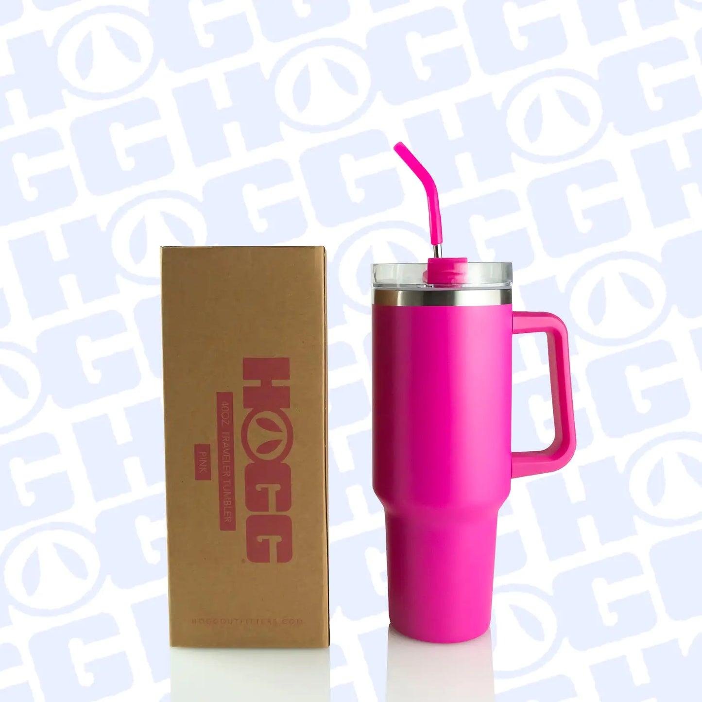 40oz Traveler Tumbler