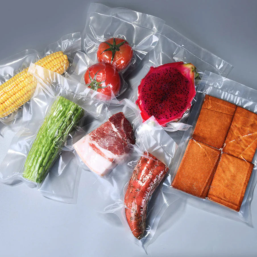 Food Preserving Vacuum Sealer Machine