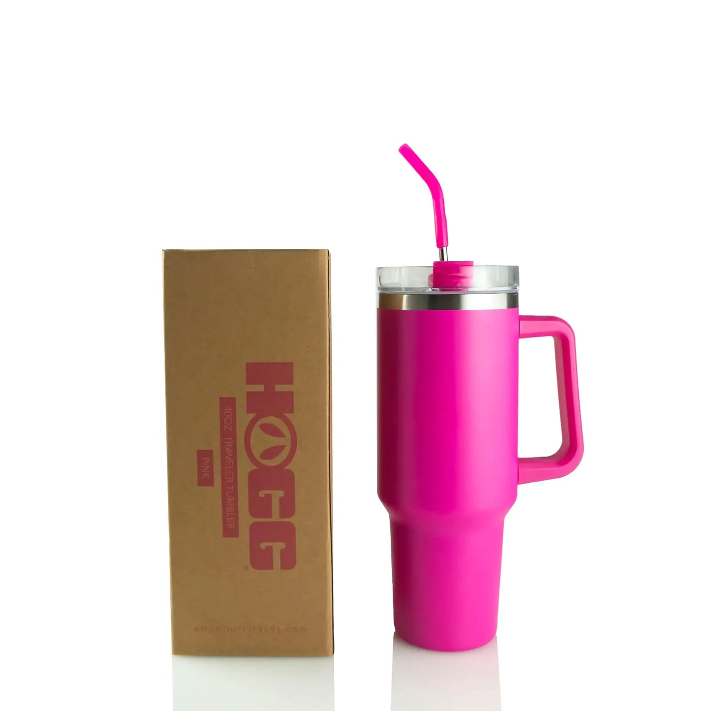 40oz Traveler Tumbler