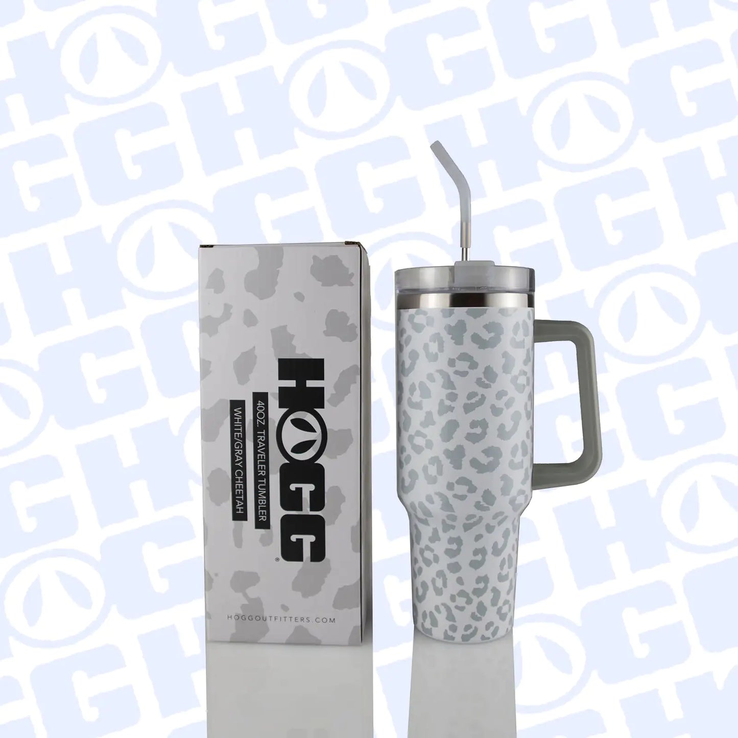 40oz Traveler Tumbler