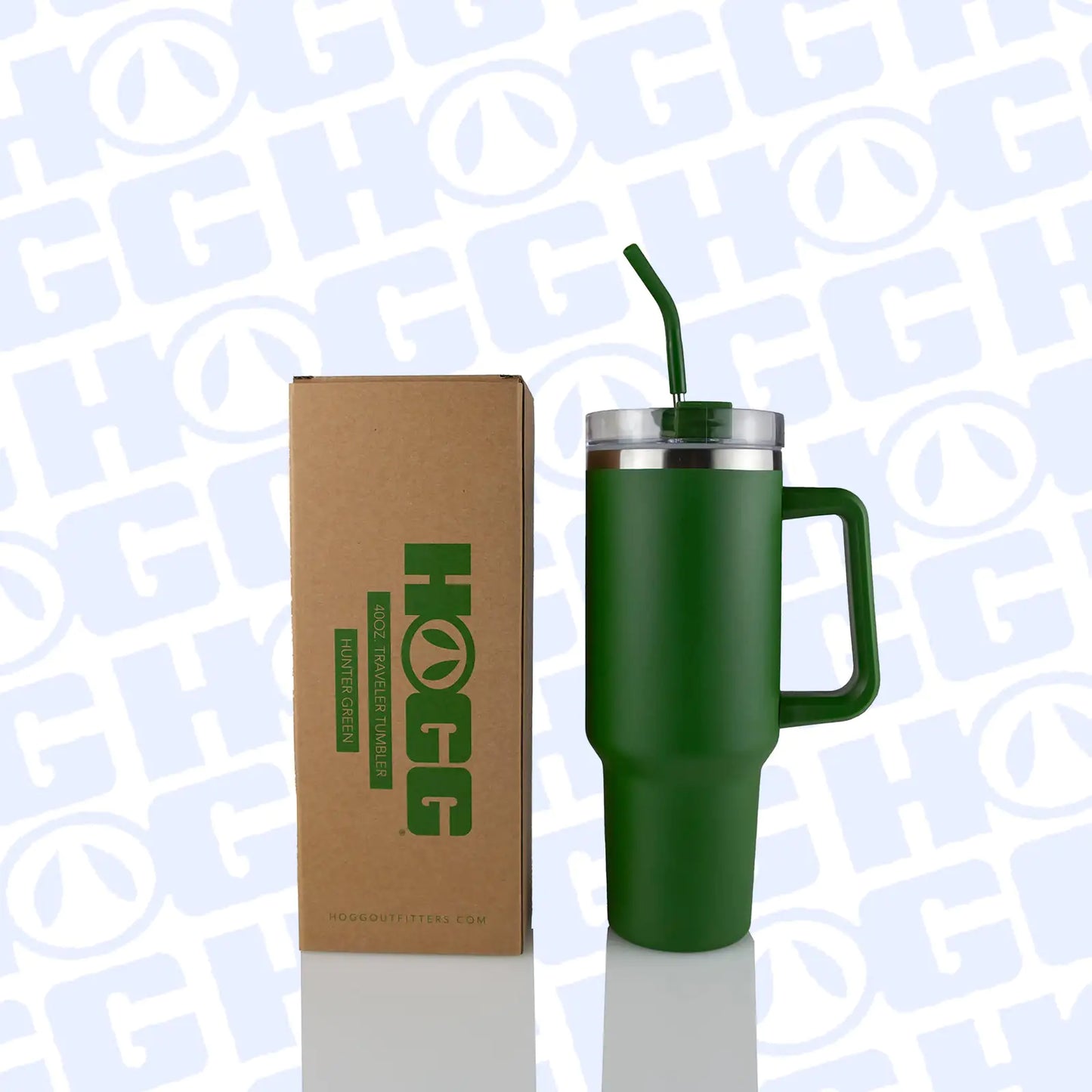 40oz Traveler Tumbler