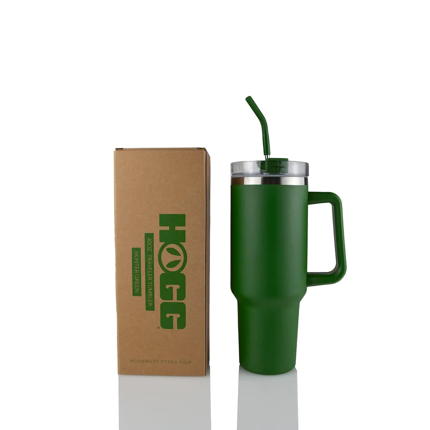 40oz Traveler Tumbler