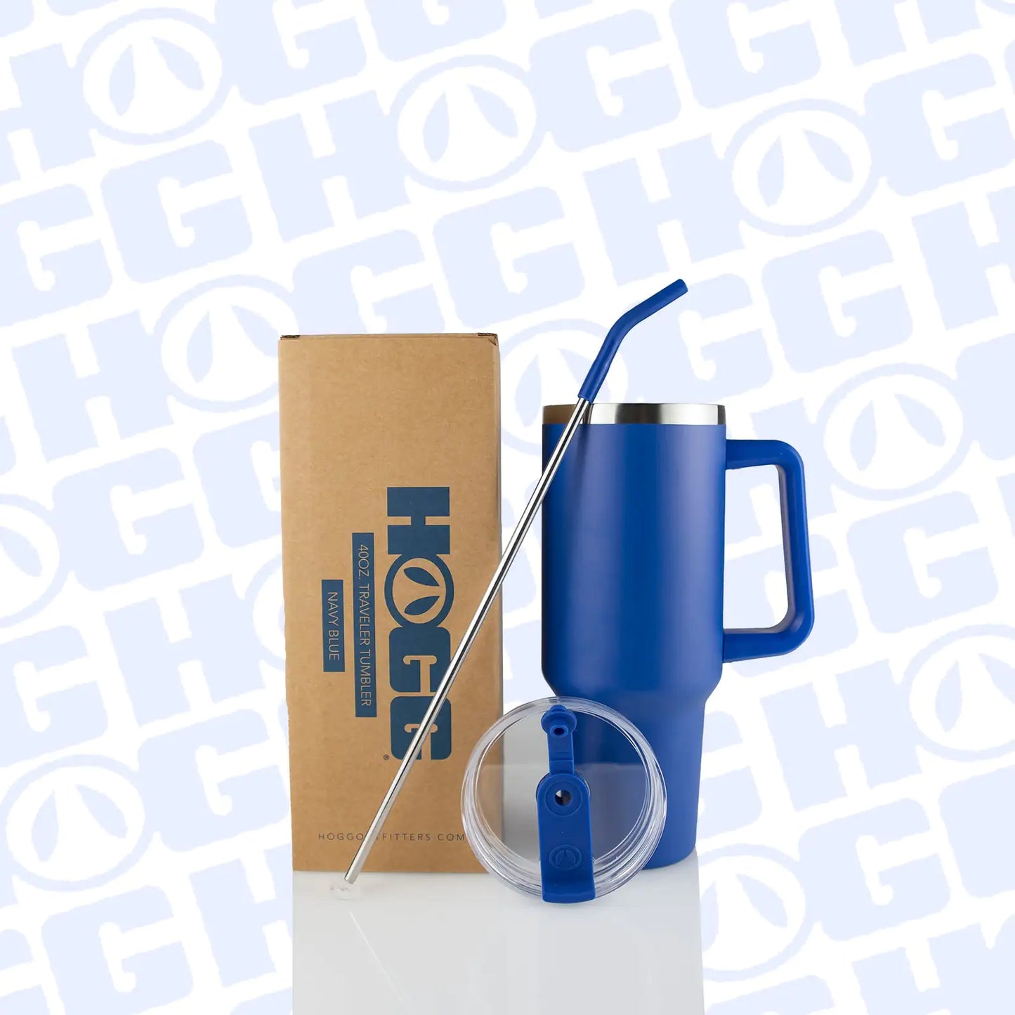 40oz Traveler Tumbler