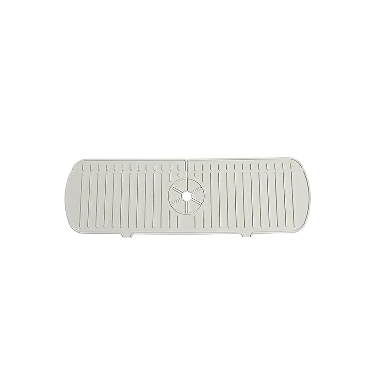 Sink Silicone Splash Guard Mat
