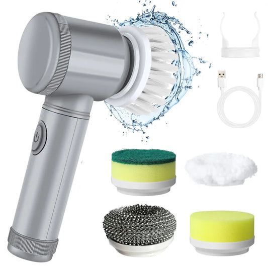 Multifunction Electric Scrub Cleaner