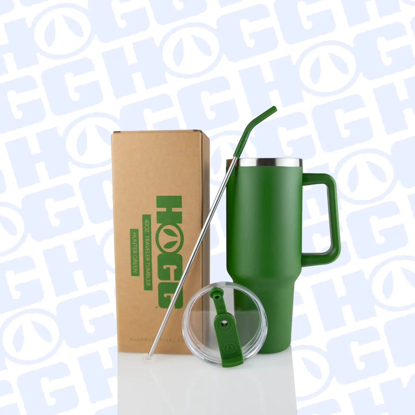 40oz Traveler Tumbler