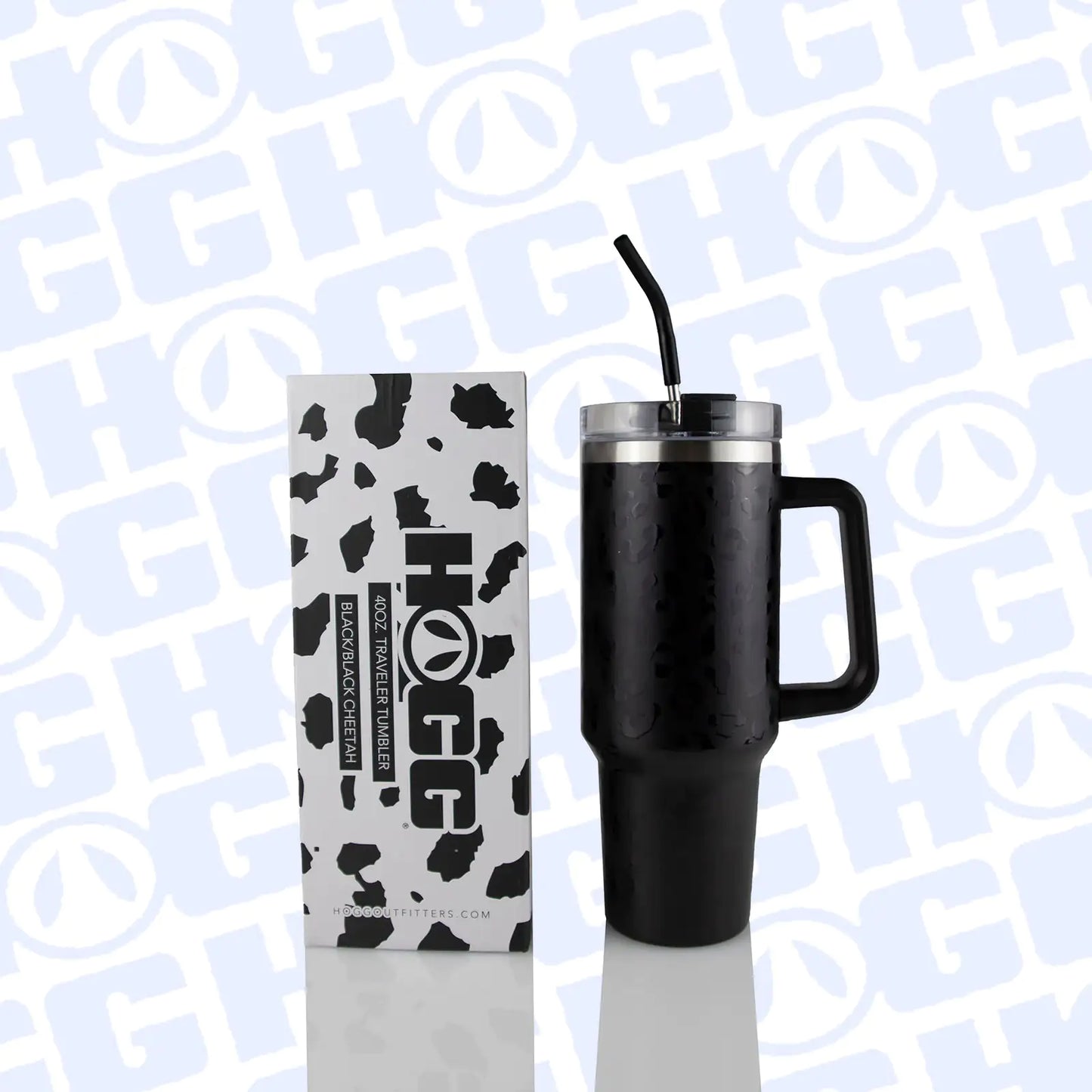 40oz Traveler Tumbler