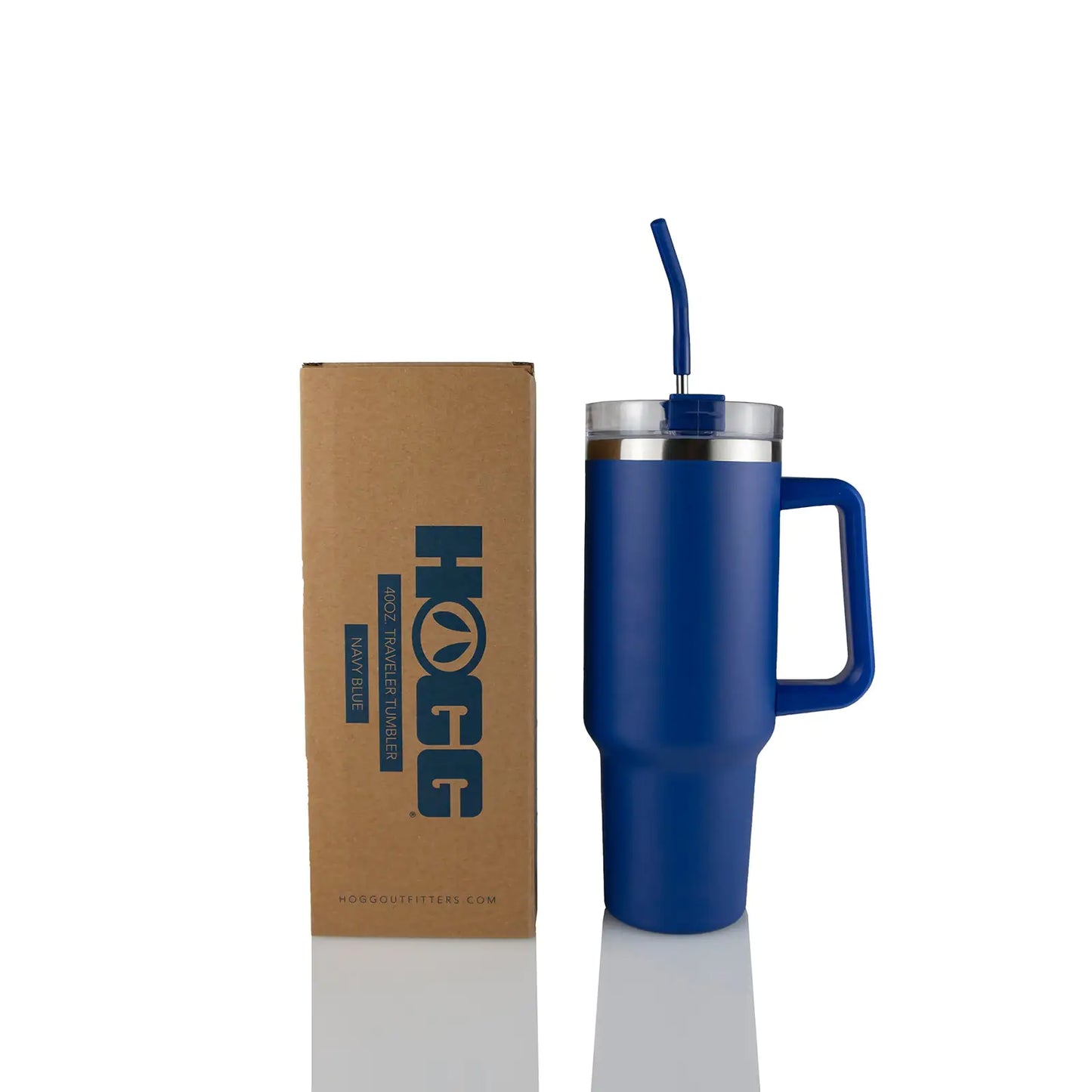 40oz Traveler Tumbler