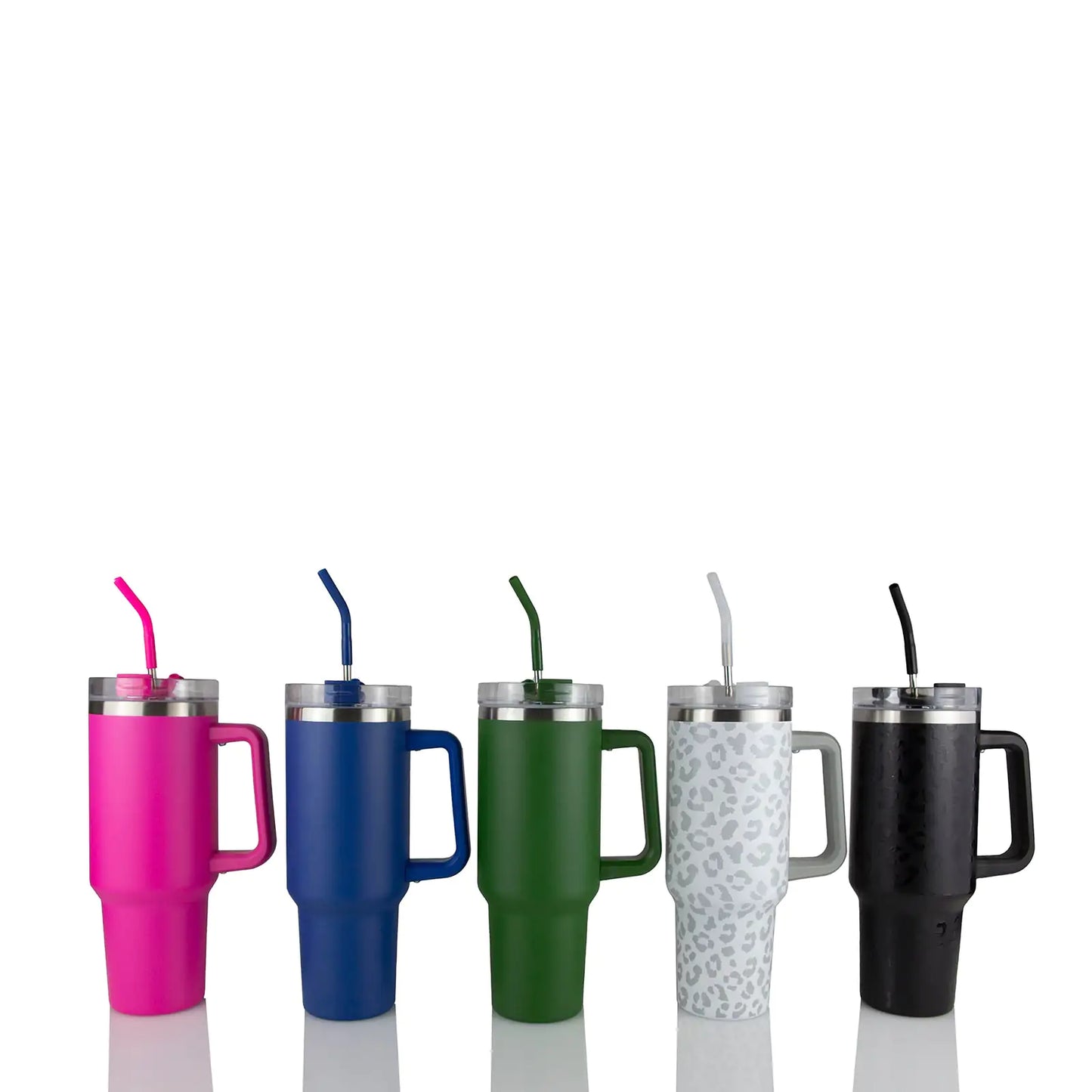 40oz Traveler Tumbler