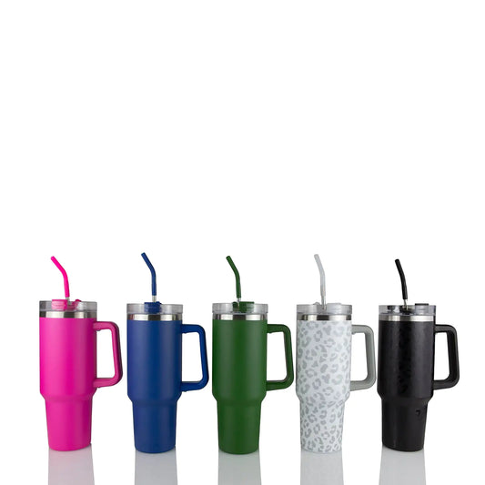 40oz Traveler Tumbler