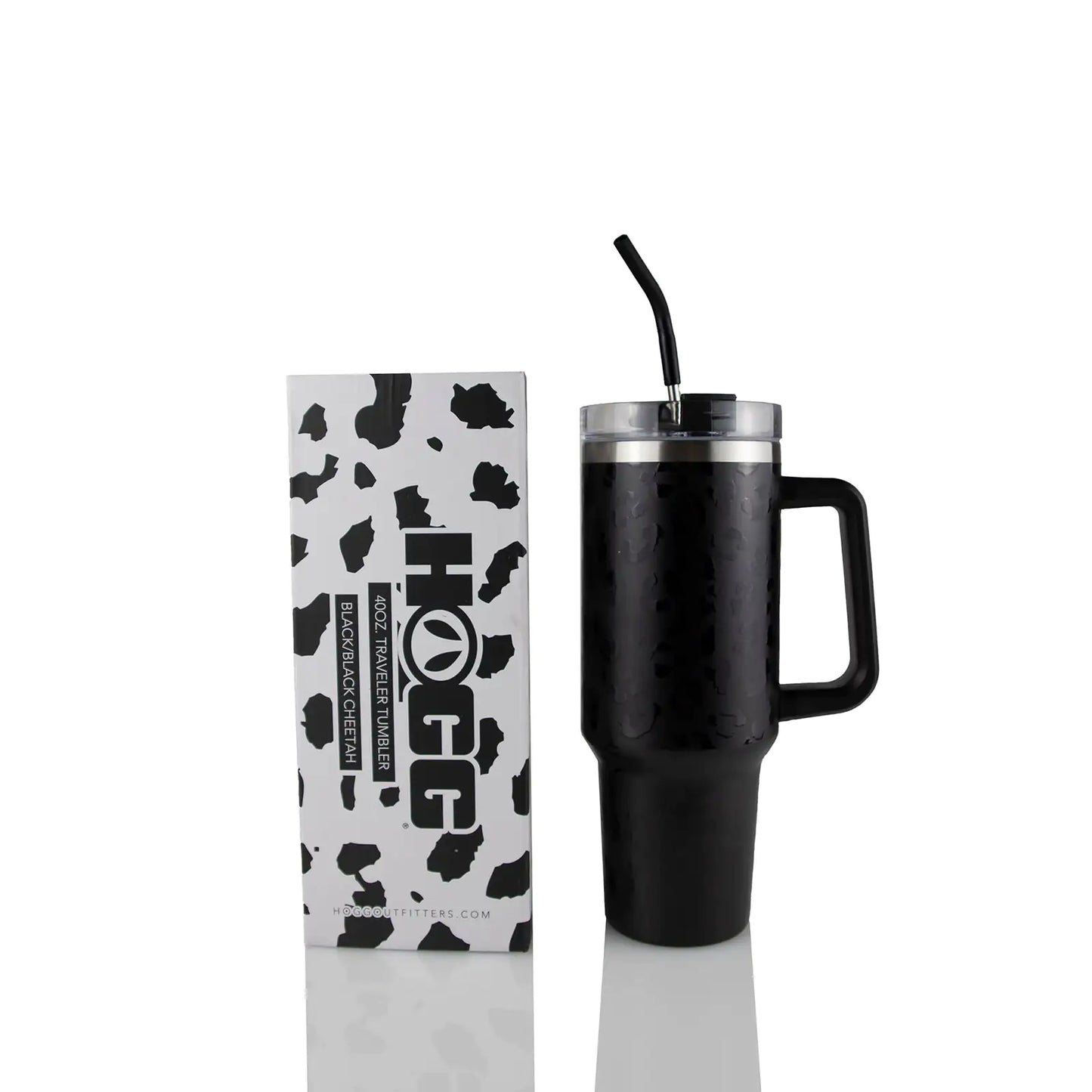 40oz Traveler Tumbler