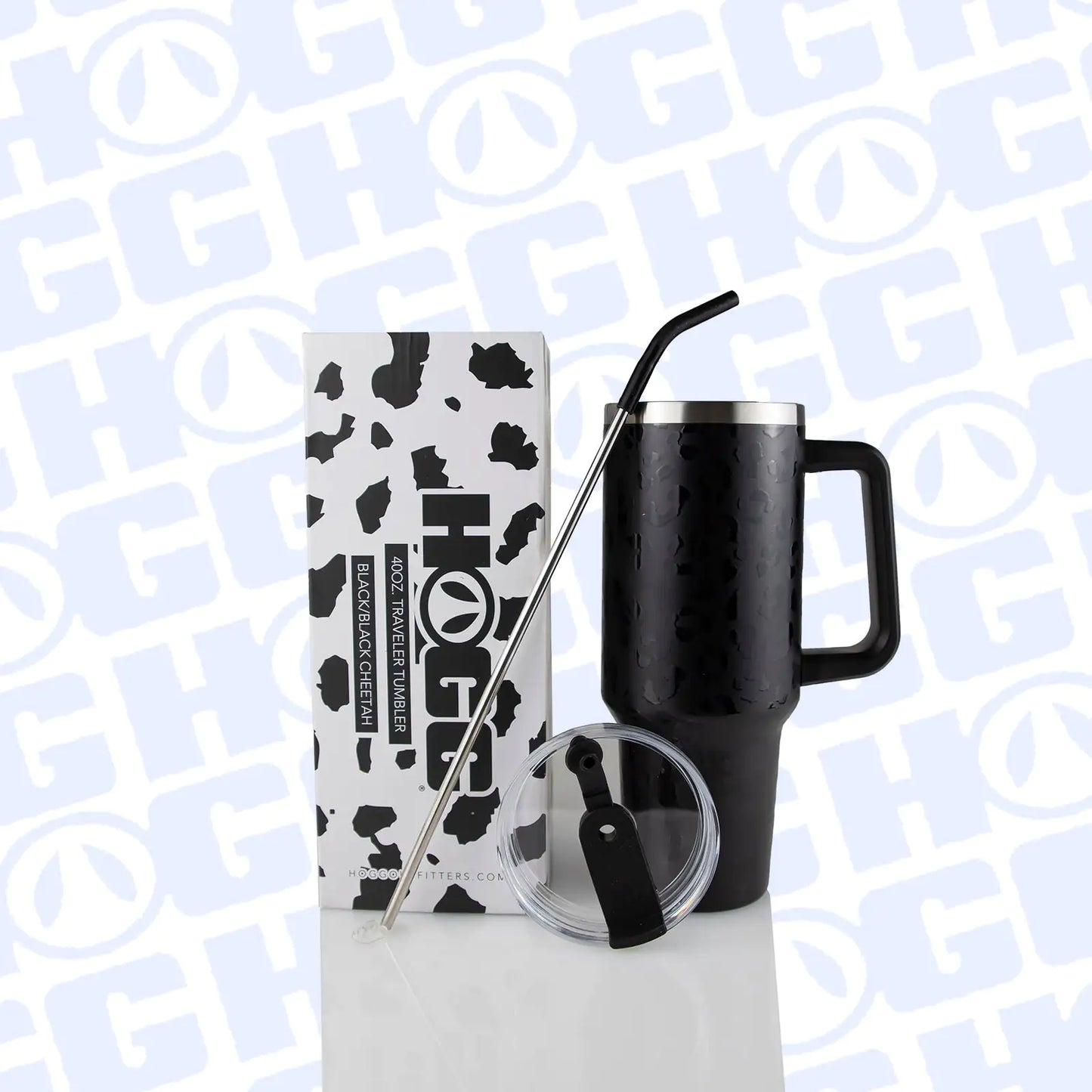 40oz Traveler Tumbler