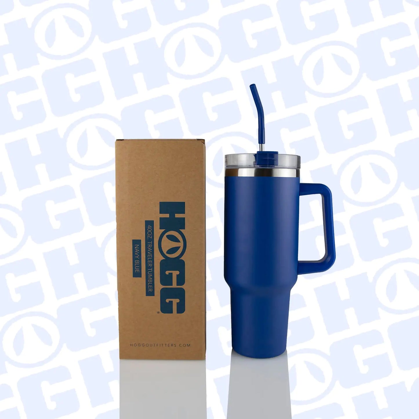 40oz Traveler Tumbler