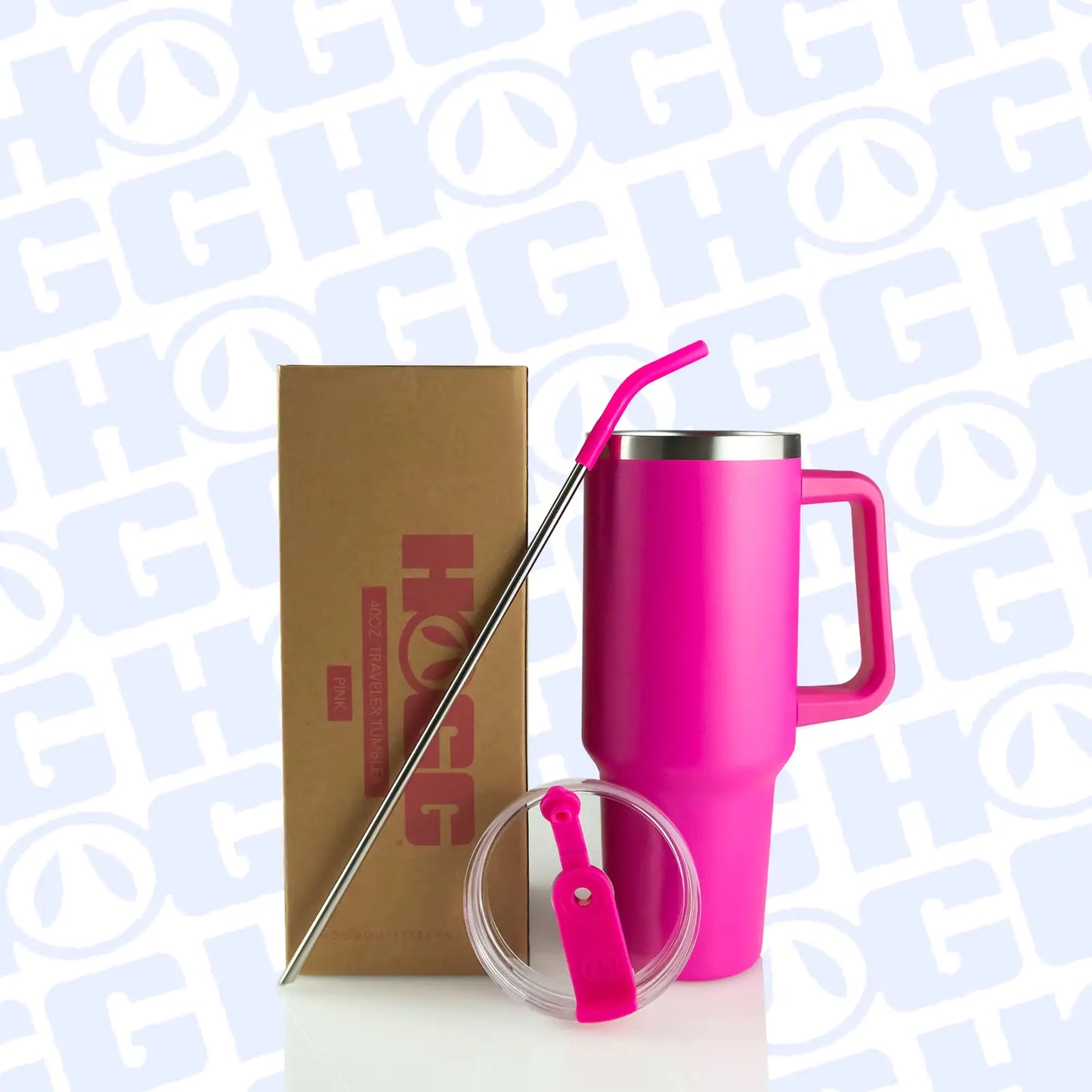 40oz Traveler Tumbler